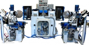 Manufacturers Exporters and Wholesale Suppliers of Buffing and Polishing Machines for Hollowware Aurangabad Maharashtra Buffing and Polishing Machines for Hollowware